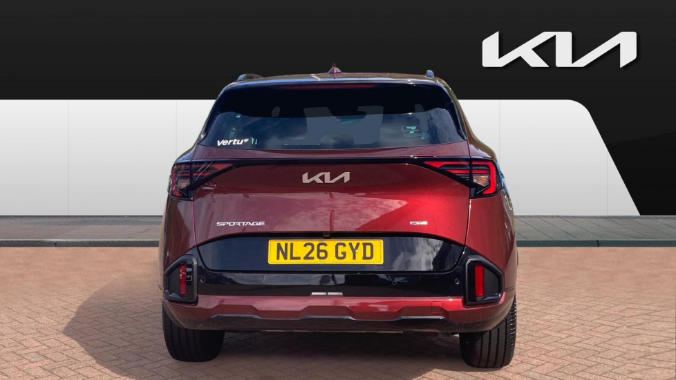 Kia Sportage 1.6T GDi HEV GT-Line 5dr Auto Hybrid Estate - Image 6