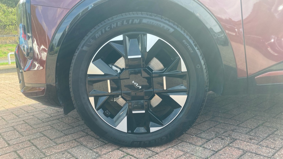 Kia Sportage 1.6T GDi HEV GT-Line 5dr Auto Hybrid Estate - Image 7