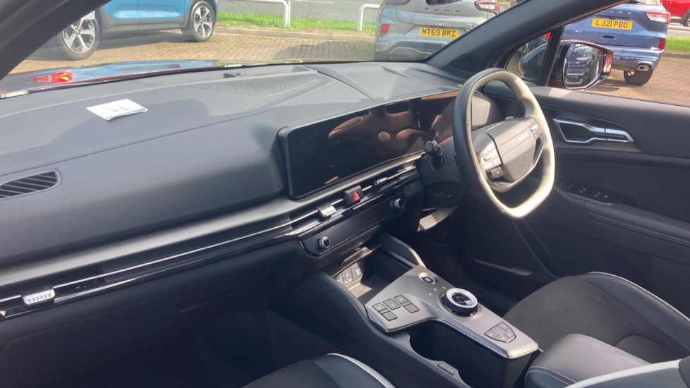 Kia Sportage 1.6T GDi HEV GT-Line 5dr Auto Hybrid Estate - Image 9