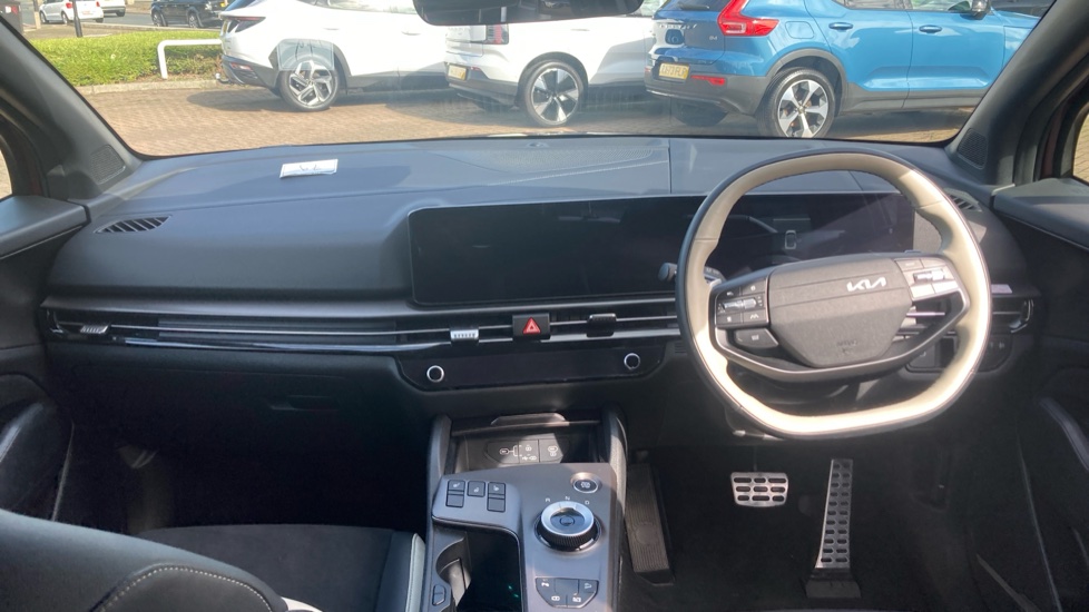 Kia Sportage 1.6T GDi HEV GT-Line 5dr Auto Hybrid Estate - Image 10