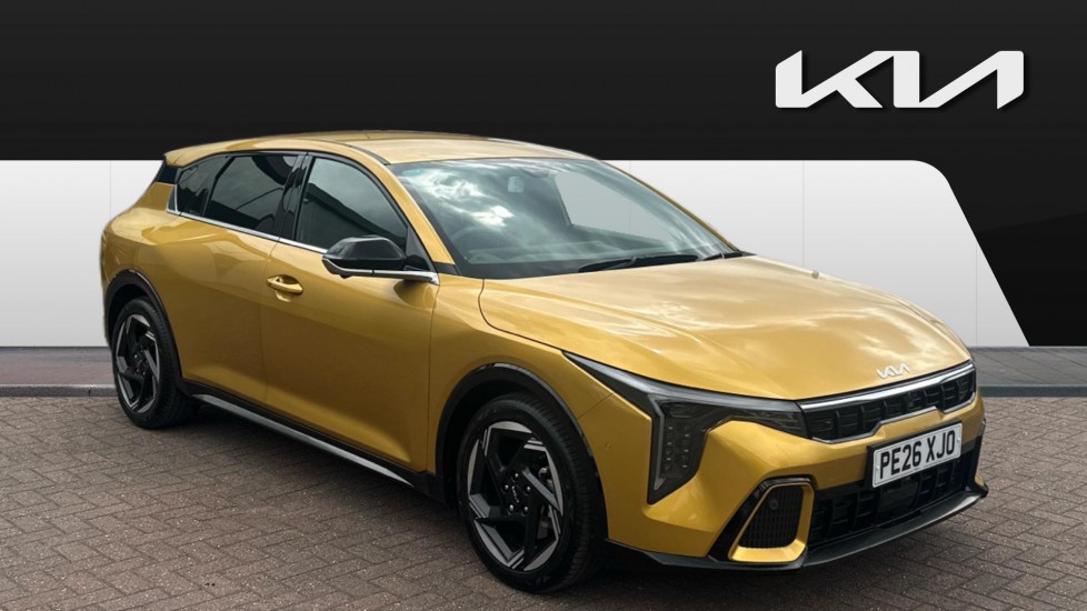 Kia K4 1.0T-GDi 115 48V GT-Line 5dr DCT Petrol Hatchback - Image 1
