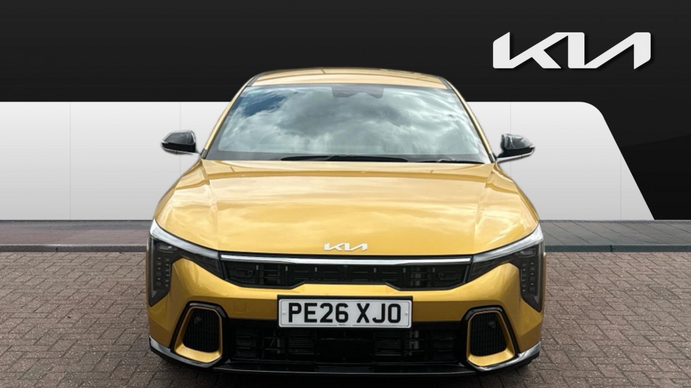 Kia K4 1.0T-GDi 115 48V GT-Line 5dr DCT Petrol Hatchback - Image 3