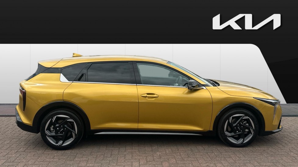 Kia K4 1.0T-GDi 115 48V GT-Line 5dr DCT Petrol Hatchback - Image 5