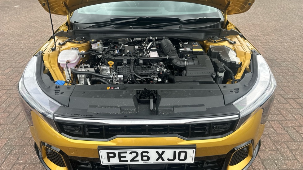 Kia K4 1.0T-GDi 115 48V GT-Line 5dr DCT Petrol Hatchback - Image 8