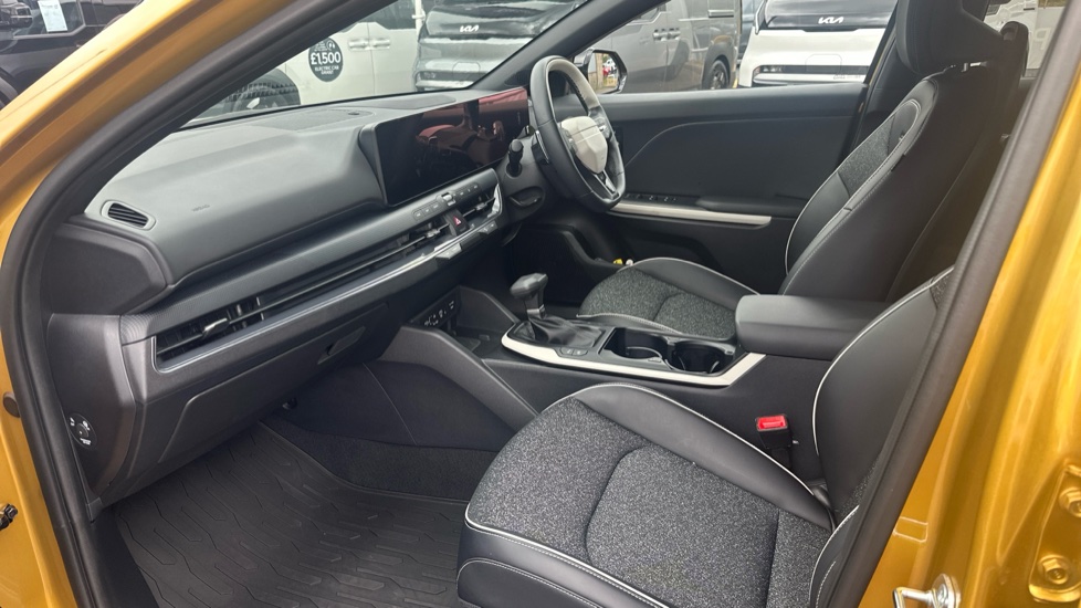 Kia K4 1.0T-GDi 115 48V GT-Line 5dr DCT Petrol Hatchback - Image 9