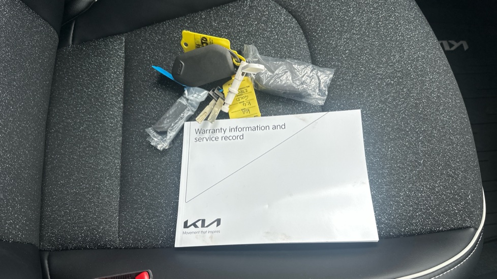 Kia K4 1.0T-GDi 115 48V GT-Line 5dr DCT Petrol Hatchback - Image 19