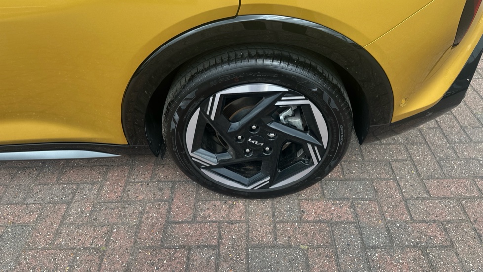 Kia K4 1.0T-GDi 115 48V GT-Line 5dr DCT Petrol Hatchback - Image 39