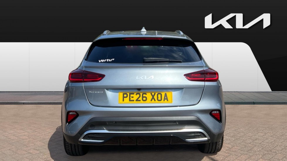Kia Xceed 1.5T GDi ISG 138 3 5dr Petrol Hatchback - Image 6