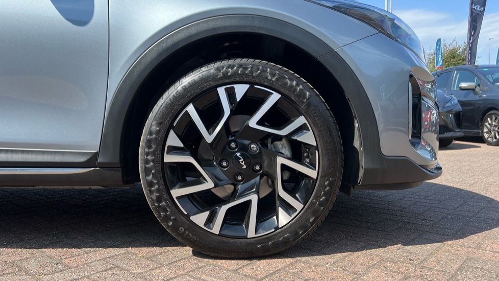 Kia Xceed 1.5T GDi ISG 138 3 5dr Petrol Hatchback - Image 7