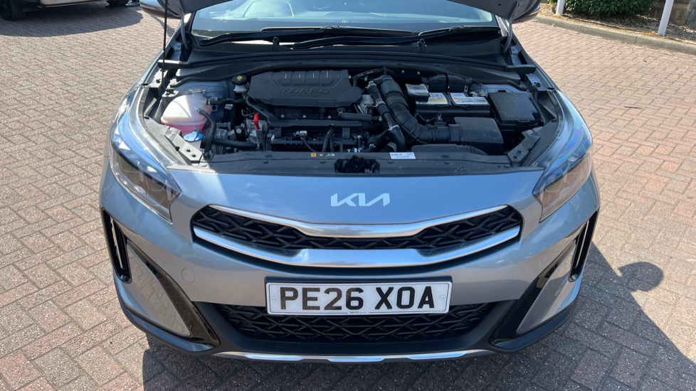 Kia Xceed 1.5T GDi ISG 138 3 5dr Petrol Hatchback - Image 8