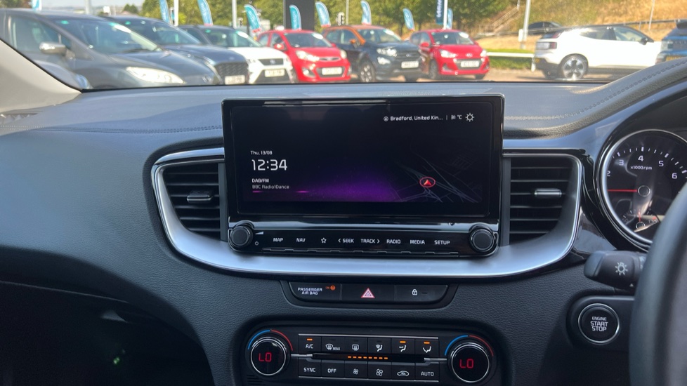 Kia Xceed 1.5T GDi ISG 138 3 5dr Petrol Hatchback - Image 12
