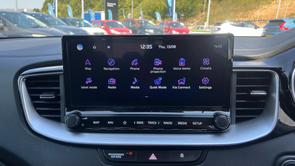Kia Xceed 1.5T GDi ISG 138 3 5dr Petrol Hatchback - Image 32