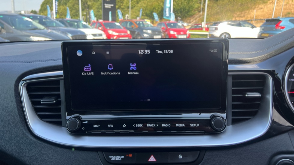 Kia Xceed 1.5T GDi ISG 138 3 5dr Petrol Hatchback - Image 33