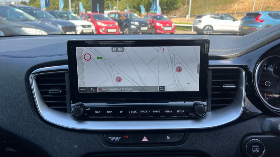Kia Xceed 1.5T GDi ISG 138 3 5dr Petrol Hatchback - Image 34