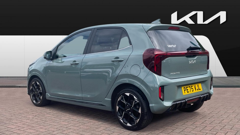 Kia Picanto 1.2 GT-line S 5dr Petrol Hatchback - Image 2