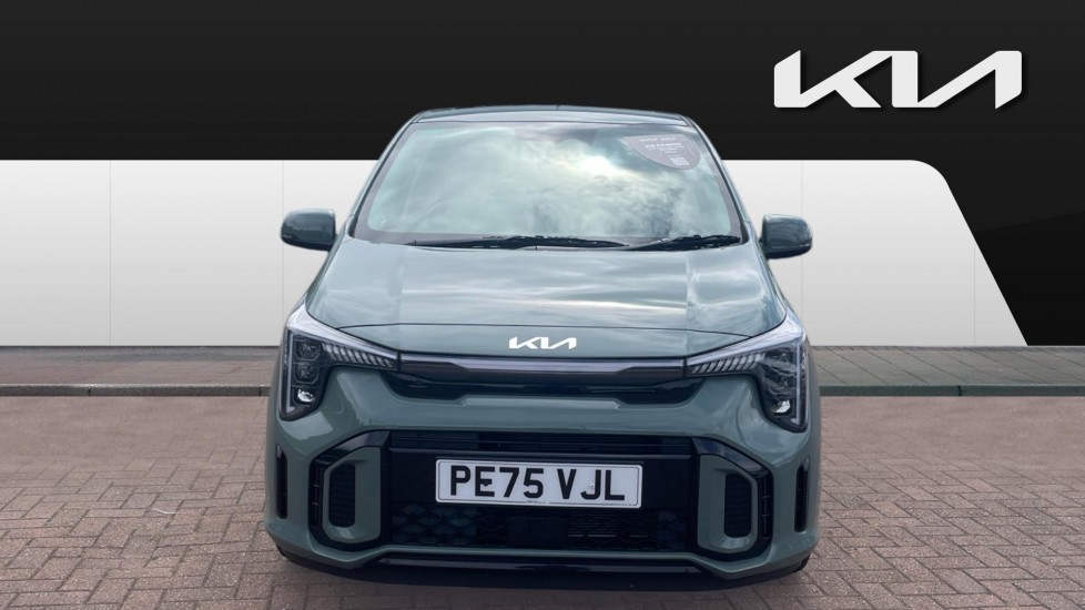 Kia Picanto 1.2 GT-line S 5dr Petrol Hatchback - Image 3
