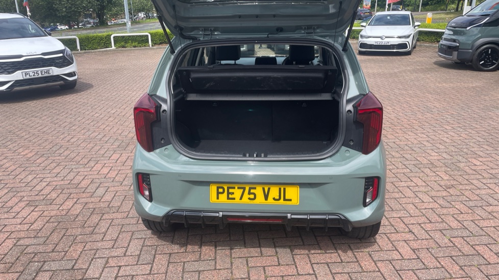 Kia Picanto 1.2 GT-line S 5dr Petrol Hatchback - Image 4