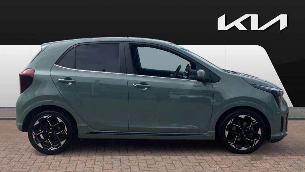 Kia Picanto 1.2 GT-line S 5dr Petrol Hatchback - Image 5