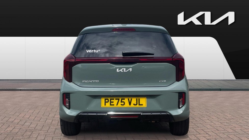 Kia Picanto 1.2 GT-line S 5dr Petrol Hatchback - Image 6