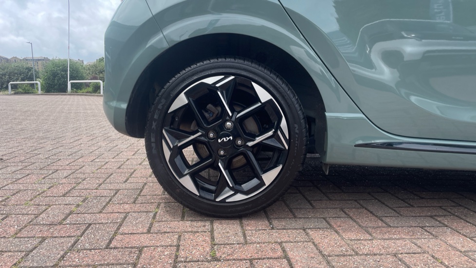 Kia Picanto 1.2 GT-line S 5dr Petrol Hatchback - Image 7