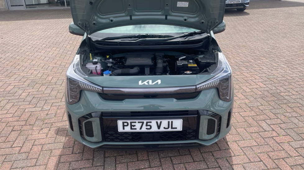 Kia Picanto 1.2 GT-line S 5dr Petrol Hatchback - Image 8