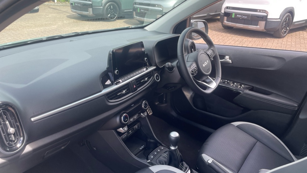 Kia Picanto 1.2 GT-line S 5dr Petrol Hatchback - Image 9