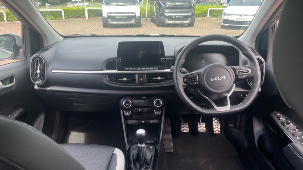 Kia Picanto 1.2 GT-line S 5dr Petrol Hatchback - Image 10