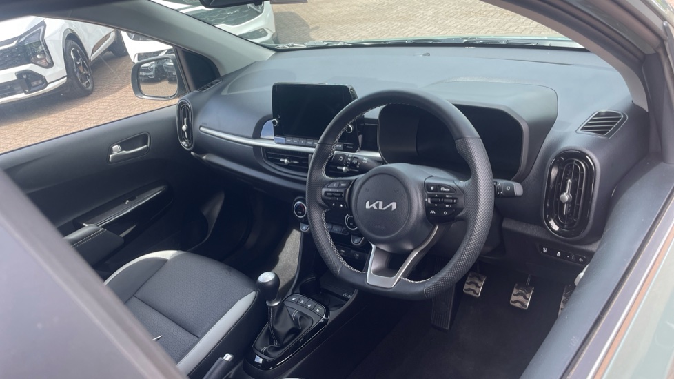 Kia Picanto 1.2 GT-line S 5dr Petrol Hatchback - Image 11