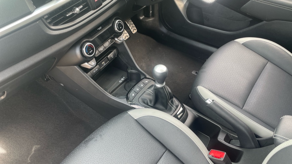 Kia Picanto 1.2 GT-line S 5dr Petrol Hatchback - Image 13