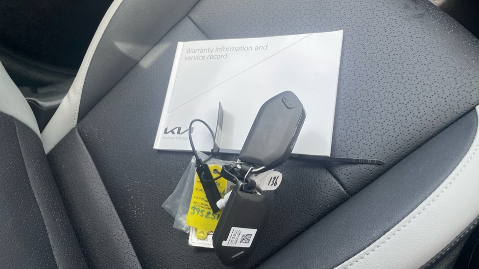 Kia Picanto 1.2 GT-line S 5dr Petrol Hatchback - Image 19
