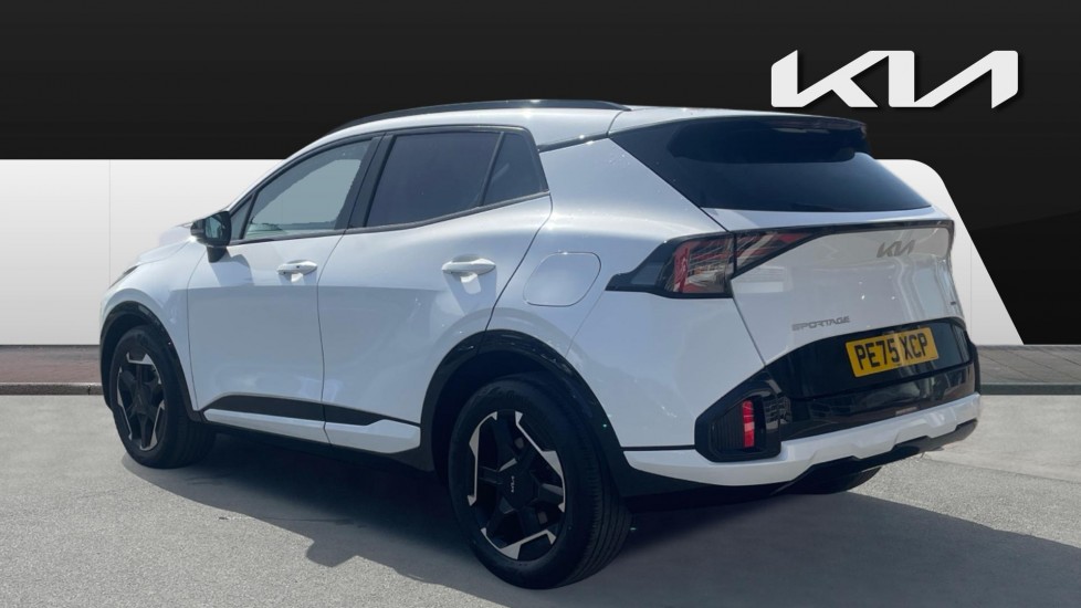 Kia Sportage 1.6T GDi GT-Line 5dr DCT Petrol Estate - Image 2