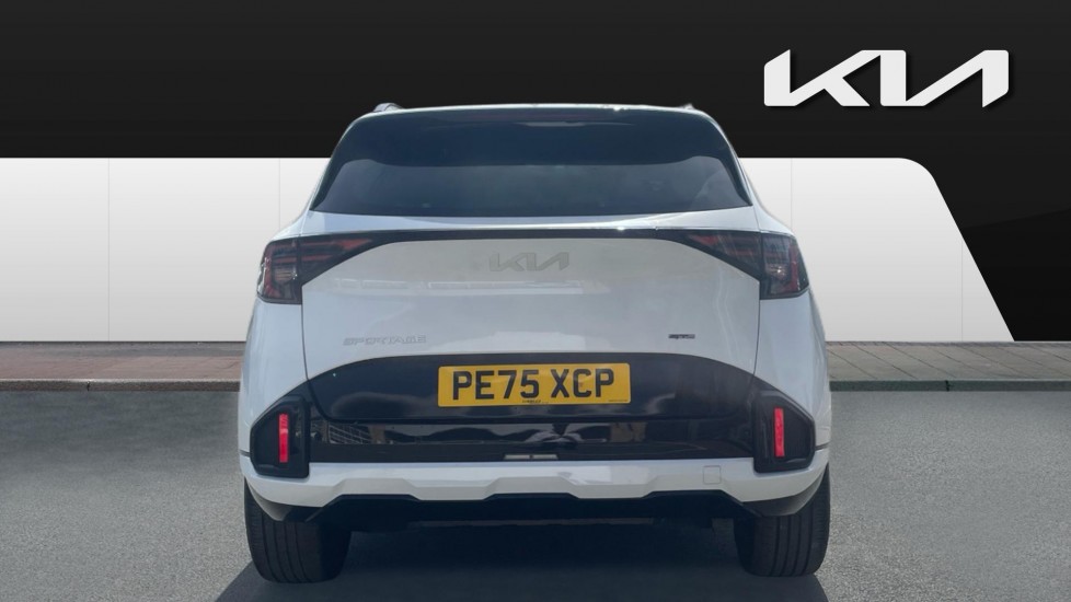 Kia Sportage 1.6T GDi GT-Line 5dr DCT Petrol Estate - Image 6