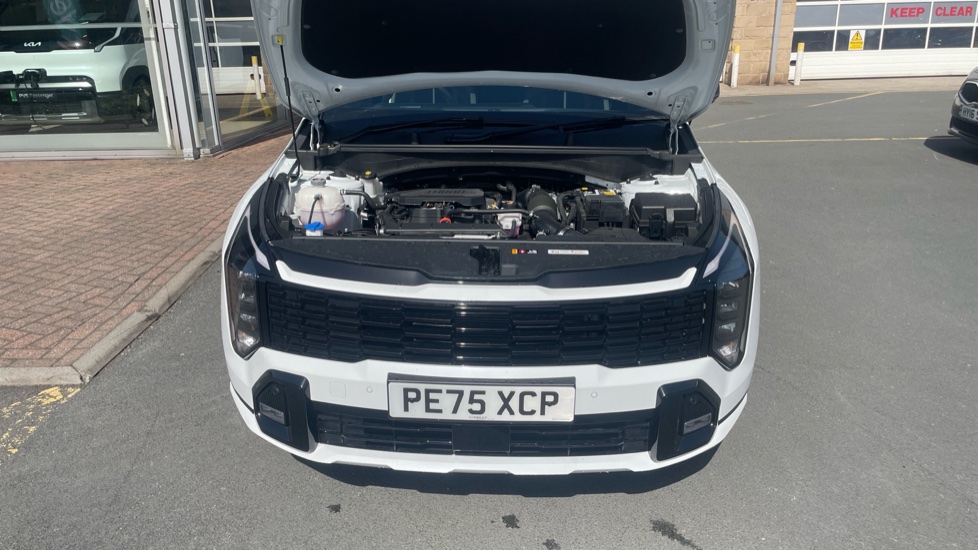 Kia Sportage 1.6T GDi GT-Line 5dr DCT Petrol Estate - Image 8