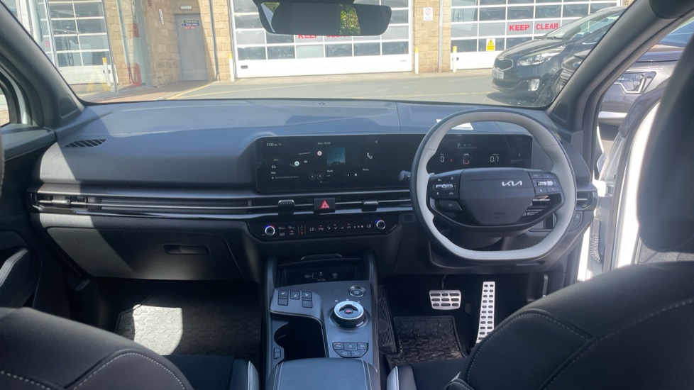 Kia Sportage 1.6T GDi GT-Line 5dr DCT Petrol Estate - Image 10