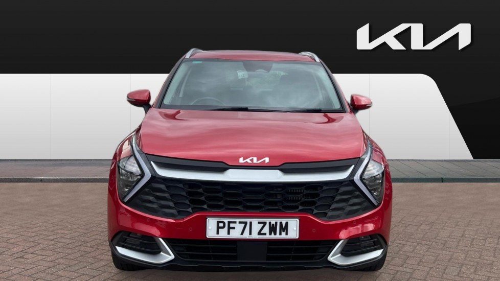 Kia Sportage 1.6T GDi ISG Launch Edition 5dr Petrol Estate - Image 3