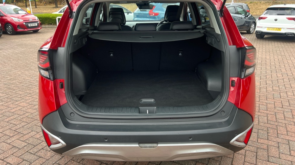 Kia Sportage 1.6T GDi ISG Launch Edition 5dr Petrol Estate - Image 4