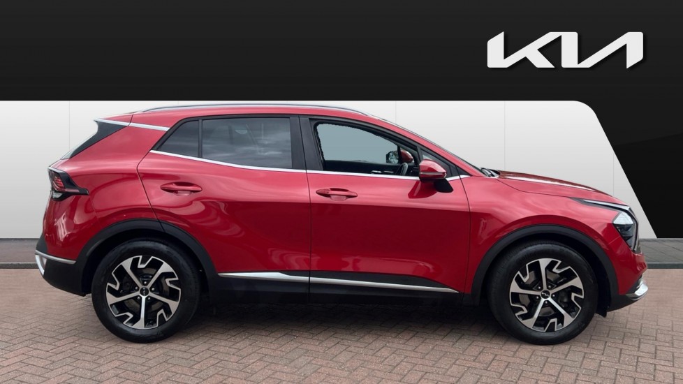 Kia Sportage 1.6T GDi ISG Launch Edition 5dr Petrol Estate - Image 5