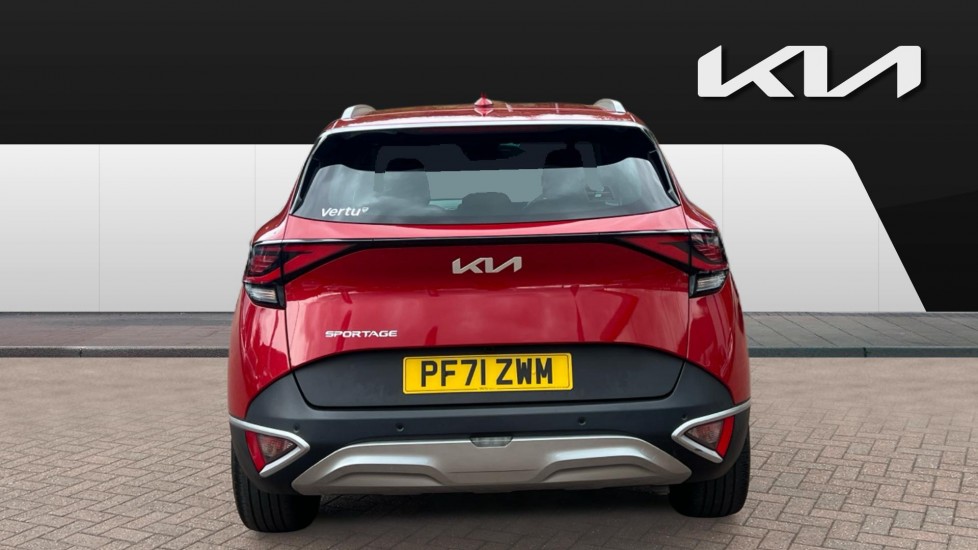 Kia Sportage 1.6T GDi ISG Launch Edition 5dr Petrol Estate - Image 6