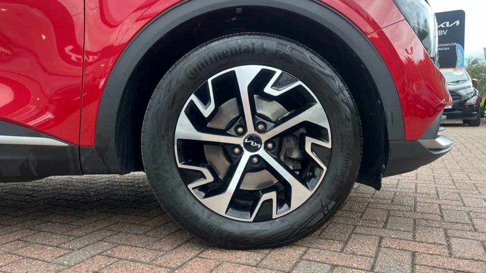 Kia Sportage 1.6T GDi ISG Launch Edition 5dr Petrol Estate - Image 7