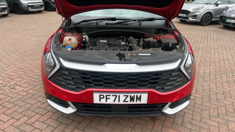 Kia Sportage 1.6T GDi ISG Launch Edition 5dr Petrol Estate - Image 8
