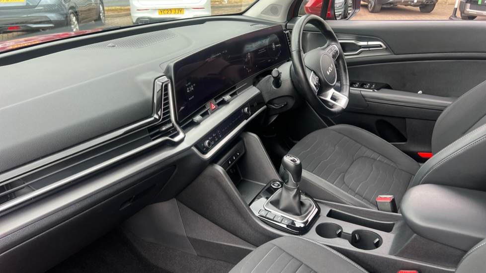 Kia Sportage 1.6T GDi ISG Launch Edition 5dr Petrol Estate - Image 9