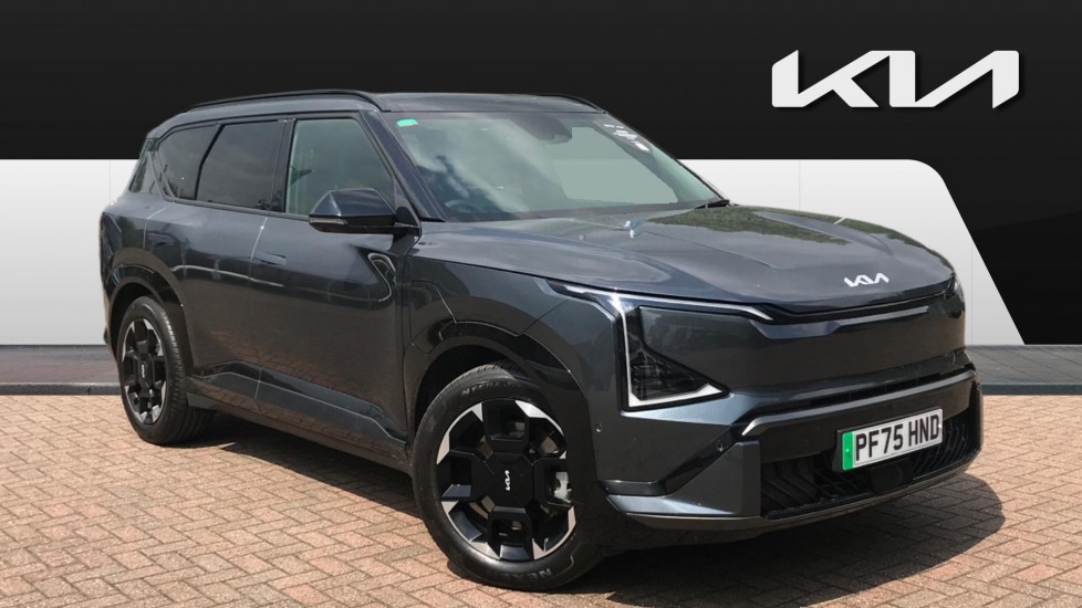Kia EV5 160kW GT-Line S 81.4kWh 5dr Auto Electric Estate - Image 1