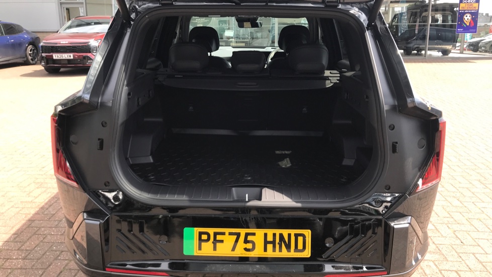 Kia EV5 160kW GT-Line S 81.4kWh 5dr Auto Electric Estate - Image 4