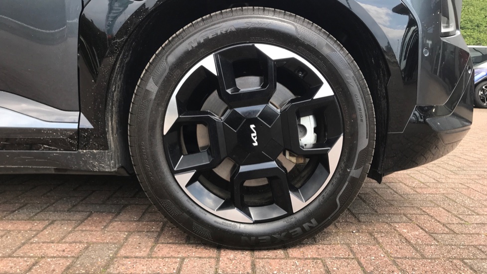 Kia EV5 160kW GT-Line S 81.4kWh 5dr Auto Electric Estate - Image 7