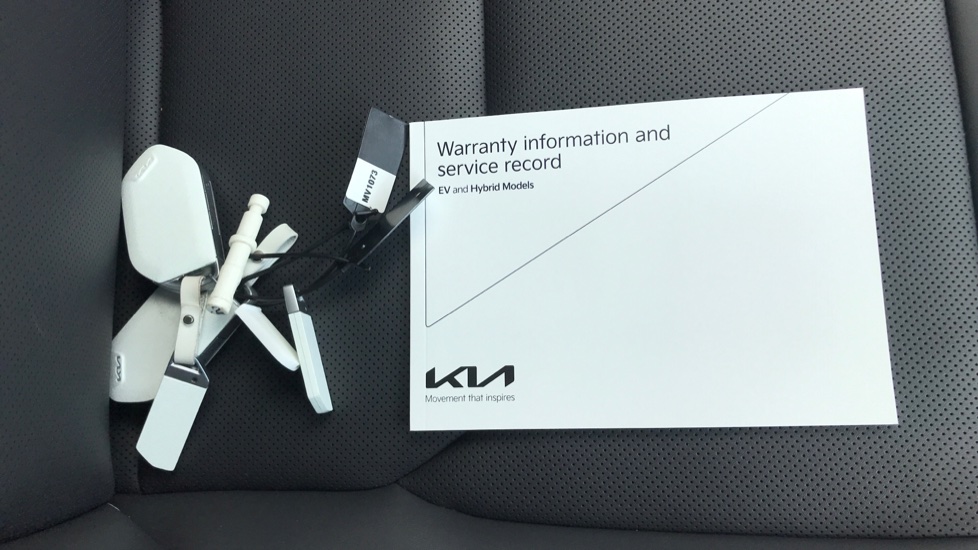 Kia EV5 160kW GT-Line S 81.4kWh 5dr Auto Electric Estate - Image 19
