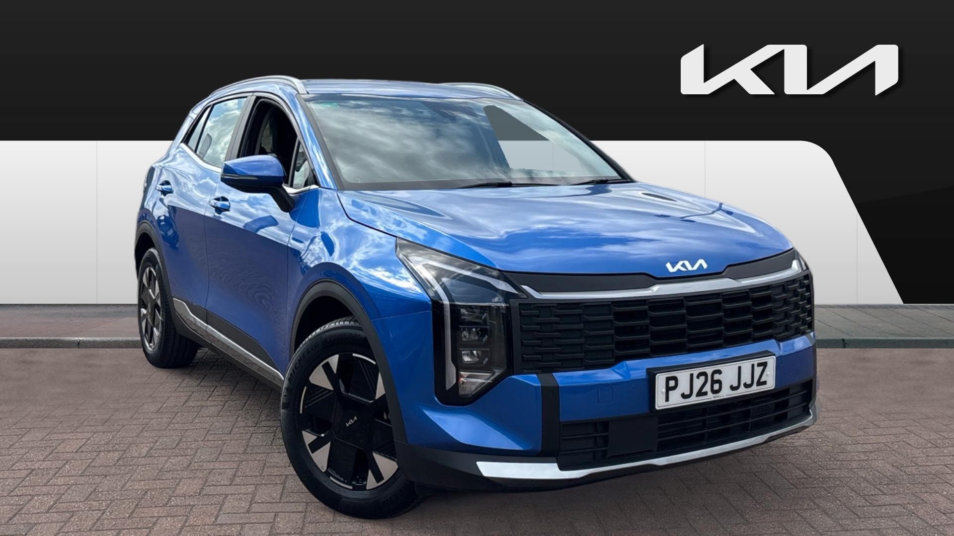 Kia Sportage listing photo