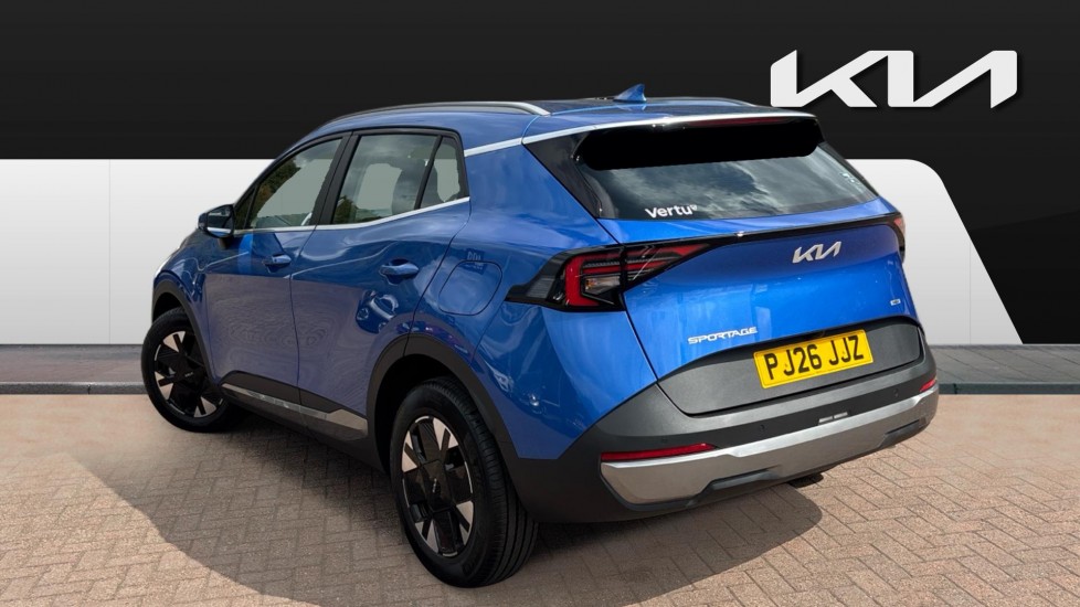 Kia Sportage 1.6T GDi HEV Pure 5dr Auto Hybrid Estate - Image 2