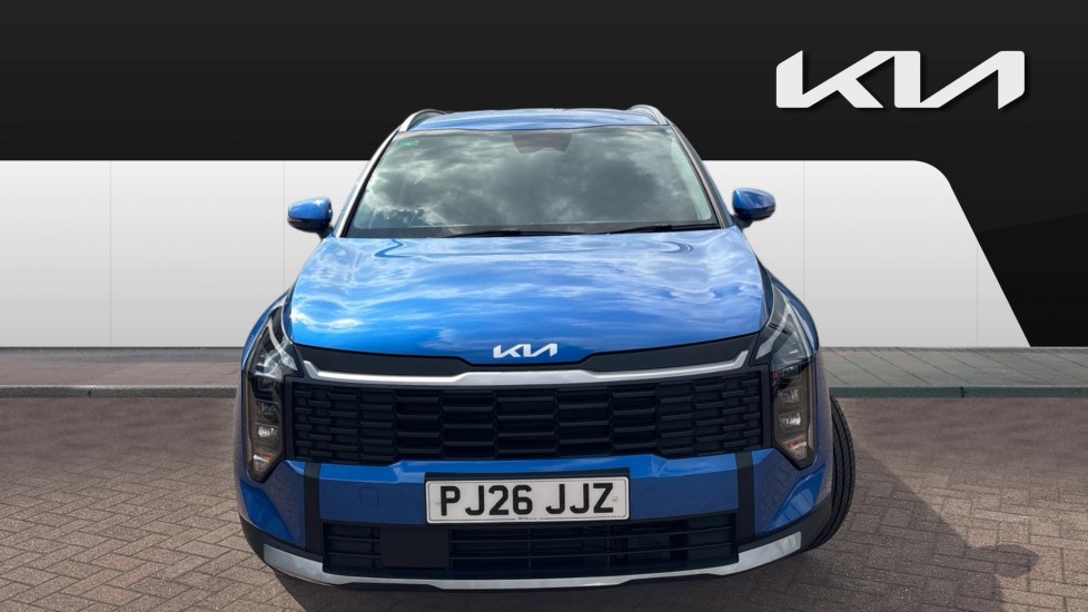Kia Sportage 1.6T GDi HEV Pure 5dr Auto Hybrid Estate - Image 3