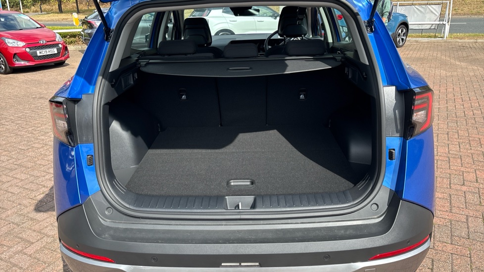 Kia Sportage 1.6T GDi HEV Pure 5dr Auto Hybrid Estate - Image 4
