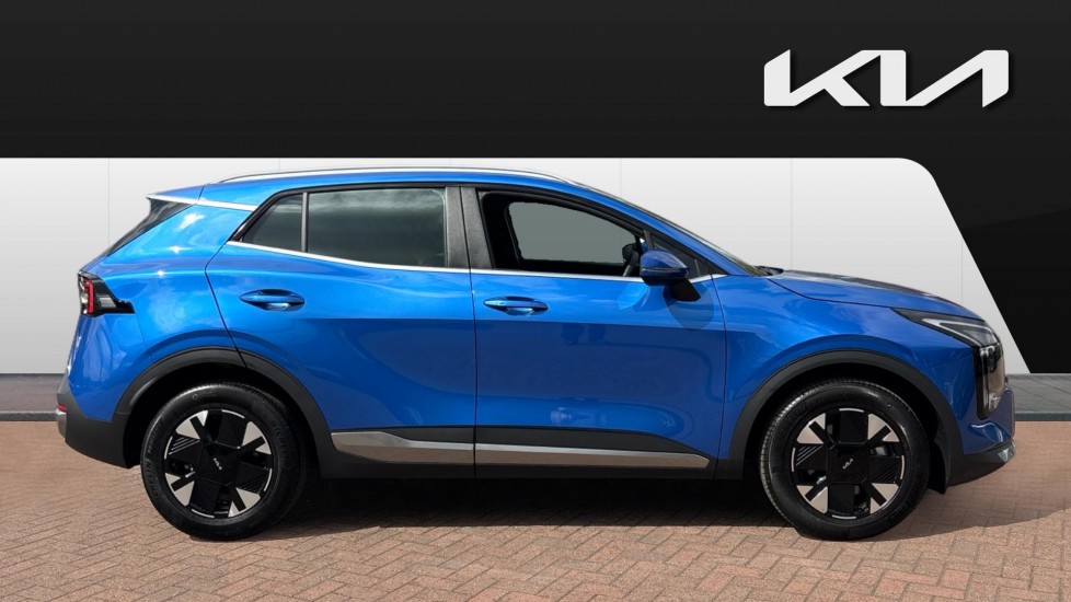 Kia Sportage 1.6T GDi HEV Pure 5dr Auto Hybrid Estate - Image 5